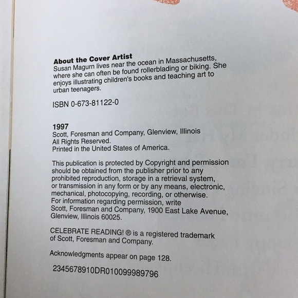 Vintage 90s Childrens Book Hurry Furry Feet Celebrate Reading Classroom Dr Seuss - Picture 8 of 12